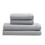 Ensemble de draps en percale de coton Calvin Klein-93484736-93484727