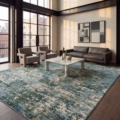 Gammage Abstract Indoor Rug