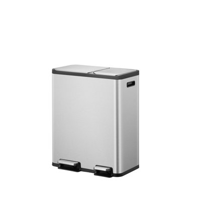 Ecocasa Recycling Bin 30+20L