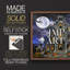 Haunted Mansion Moonlight - Reproduction encadrée - Restickable-122071446-122071531
