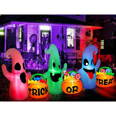 Herbie Halloween Decoration