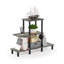 94 cm W Shelving Unit-800905215