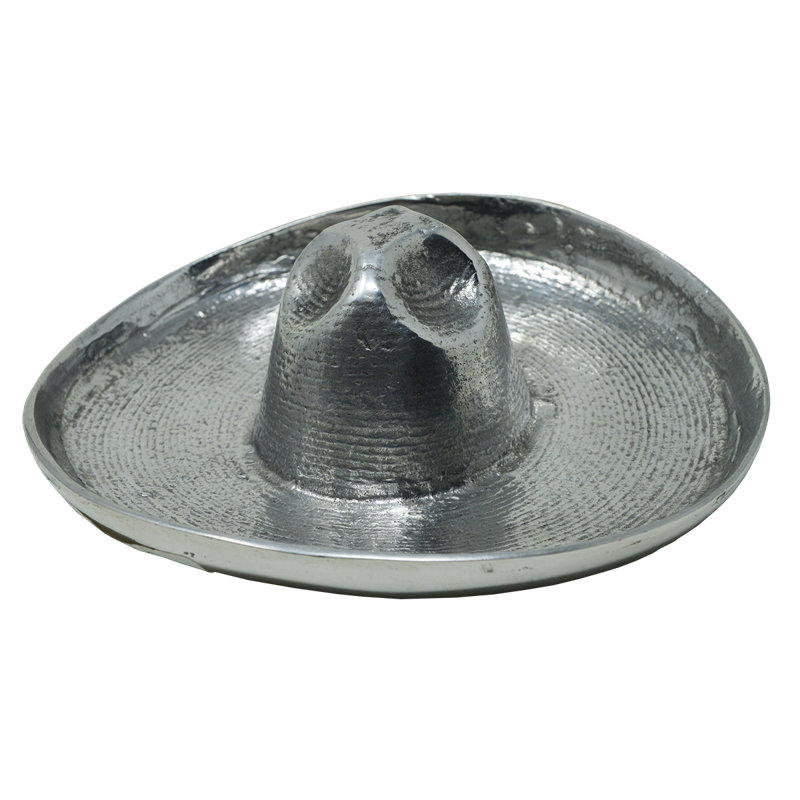 Mini plat à bonbons Sombrero