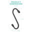 Woodside Organiser Hooks-1238823378