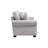 Oasis Upholstered 90'' Sofa