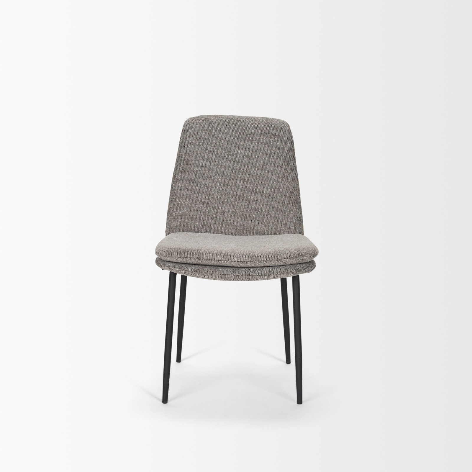 Mills Side Chair, Gray