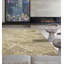 Peitho Cowhide Abstract Area Rug-543174001