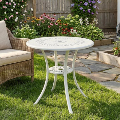 Fauver Metal Dining Table