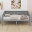Lit de jour avec lattes en bois supportant un lit de jour Modern Living-1865850960