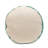 Diamond Handcrafted Fabric Cylindrical Pouf-1844200936