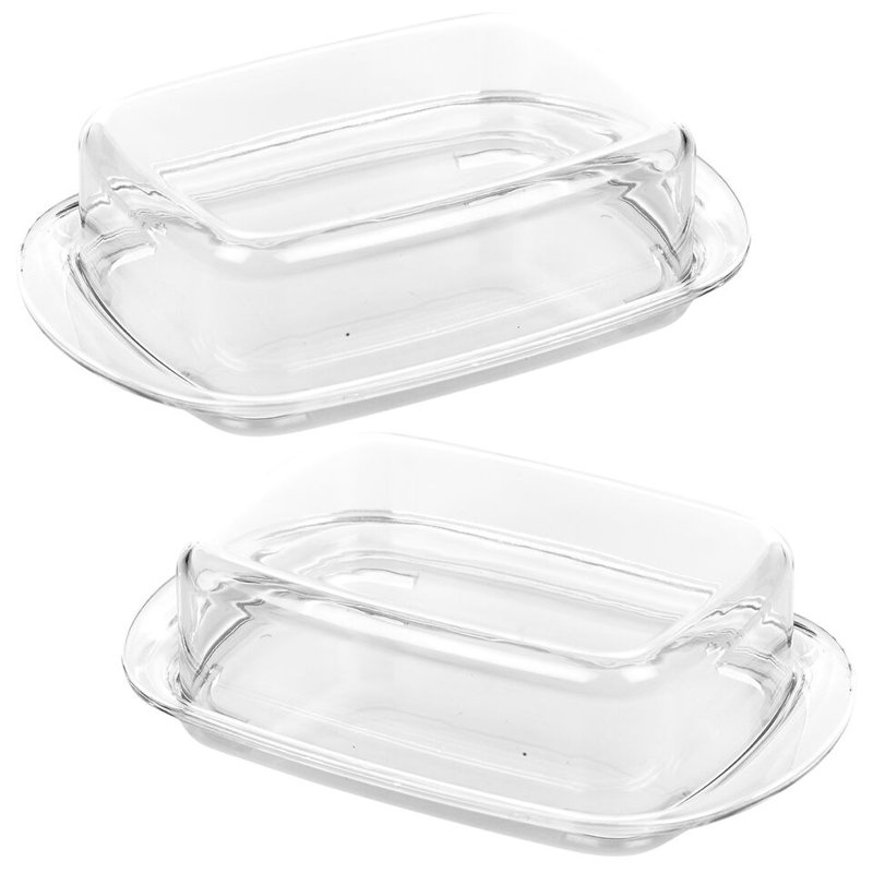 Rebrilliant Govert Plastic Butter Dish