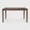 Bok Solid Wood Dining Table