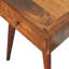 Nightstand 45cm W Solid Wood Bedside Table