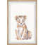 Charlene Cute Little Cub, reproduction encadrée-1052282993