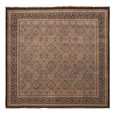 Burano Geometric Area Rug