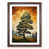 Walnut Framed selected