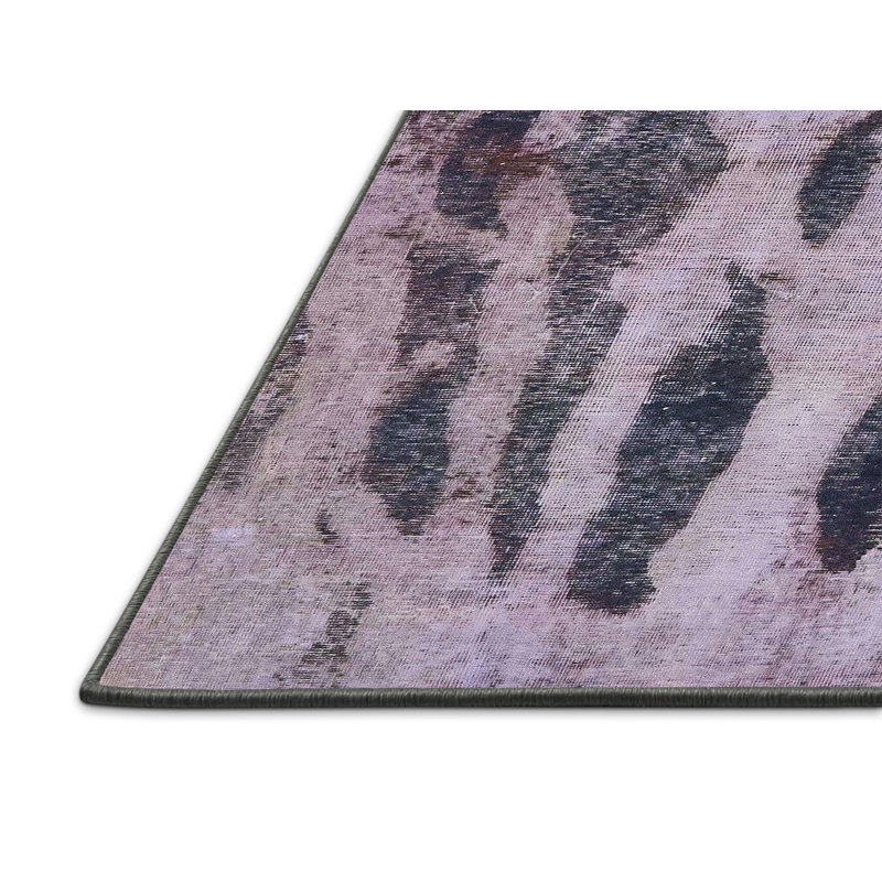 Tapis abstrait moderne 751, Rectangle 8 pi x 12 pi