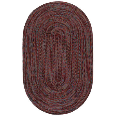 Randallstown Flat Weave Cotton Rug