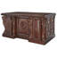 Bureau double 63 po Lord Raffles