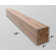 3 Piece Oak Floating Shelf