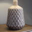 Lampe de table 22 po