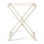 Lacquer Butler Tray Stand