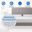 Matelas en mousse viscoélastique de 10 po Alwyn Home Sonette-16224047-39347918