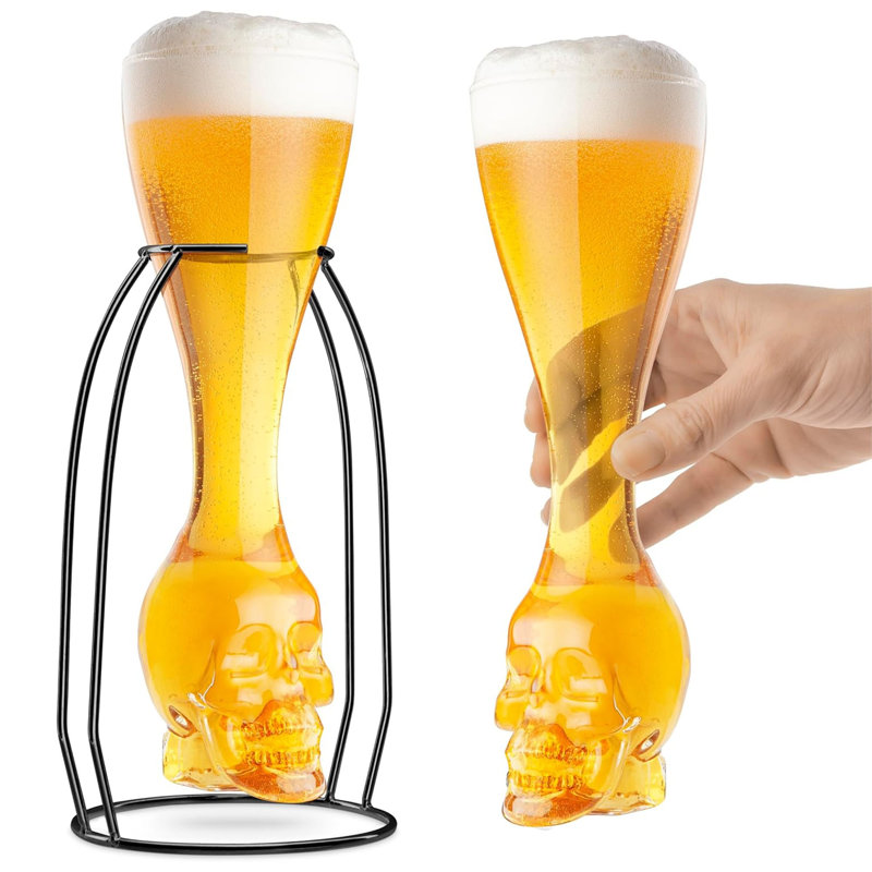 355ml Drinking Glass Set