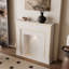 Foyer autoportant en bois manufacturé-810298360-810298366