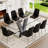 Glass Dining Table Set-1795359714-1795359740