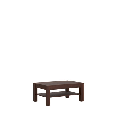 Abbeville coffee table with storage space
