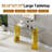 55.12'' Glass Top Console Table-97817526