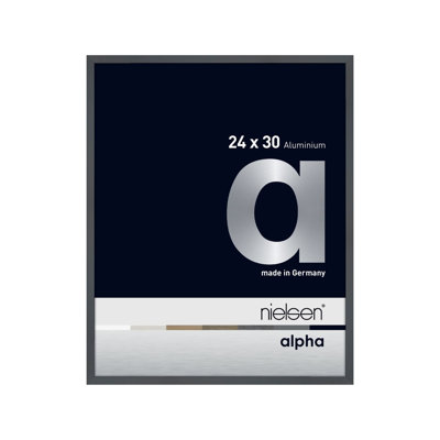 nielsen Alpha Aluminium Picture Frame
