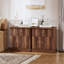 57.7 cm W Bedside Table-1743372264