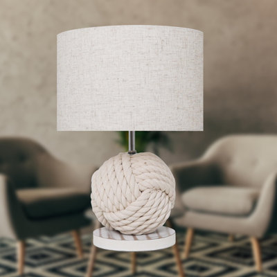 Coova Bedside Table Lamp