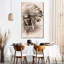 Native American Native American Chief sur toile, ensemble de 3 pièces-105075335