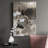 Mocha II " Mocha II " Painting Print-1589774726