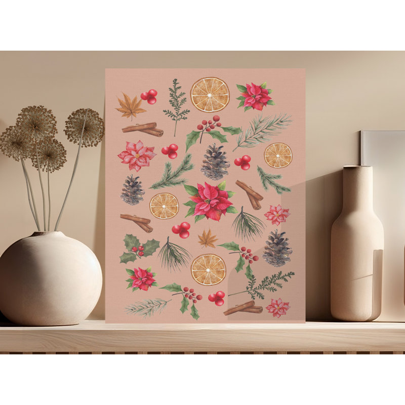 Fortner Wrapped Canvas Print Set, 24x30