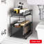 Cabinet Shelving Rack
