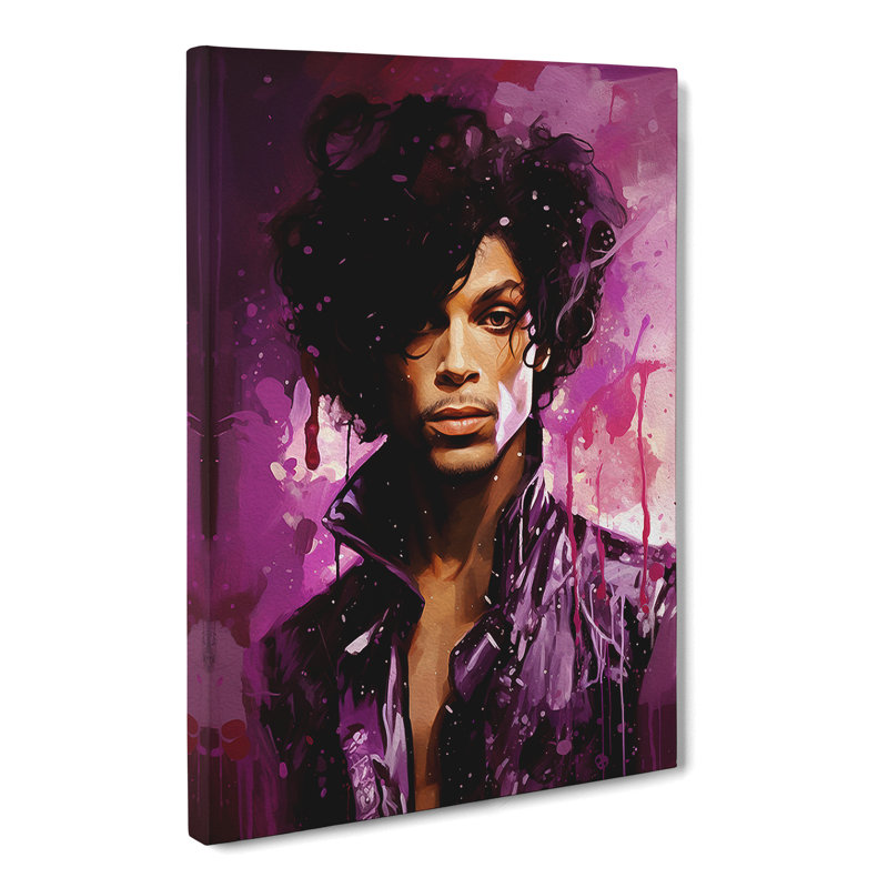 Prince Informel - Print, 60cm H x 40cm W x 3cm D