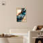 Art Remedy, toile abstraite vibrante-111129858-111129865