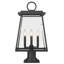 Luminaire suspendu à 1 lumière H 24,5 po Almirah