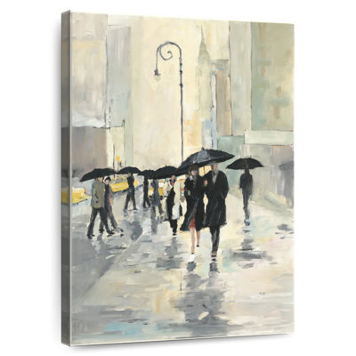 Sirci sous la pluie I