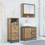 Vanity & Mirror Set-1053347230