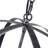 Ratner 6 - Light Dimmable Globe Chandelier