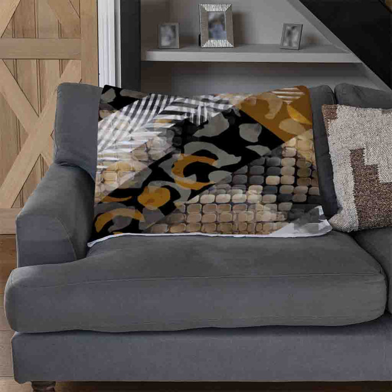 Crockett Throw Blanket