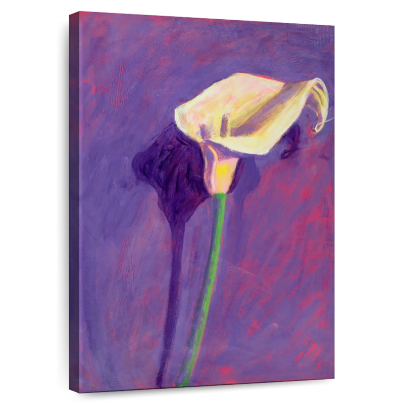 Harnek Arum Lily, 48" H x 32" W