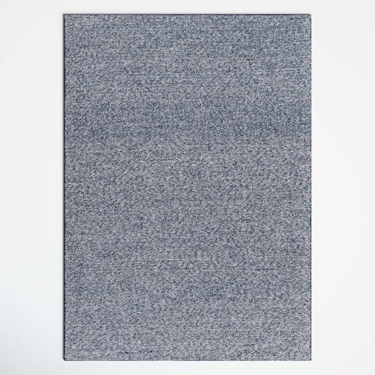 Tariah Wool Blue Rug