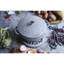 Cast Iron 3.8-qt Essential French Oven with Lilly Lid-33323083