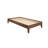 Antolic Solid Wood Platform Bed-185364101-185364097